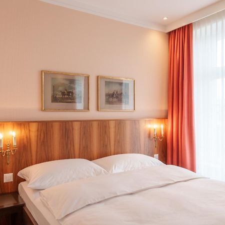 Hotel Schweizerhof Базел Екстериор снимка