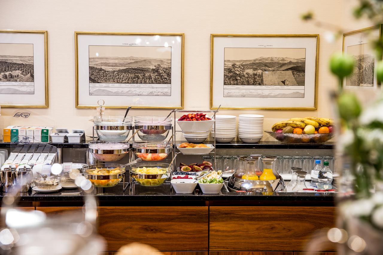 Hotel Schweizerhof Базел Екстериор снимка